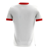 2025-2026 Peru Home Concept Football Shirt_1