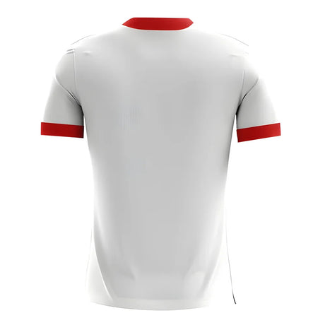2025-2026 Peru Home Concept Football Shirt_1