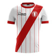 2025-2026 Peru Home Concept Football Shirt (Kids)_1