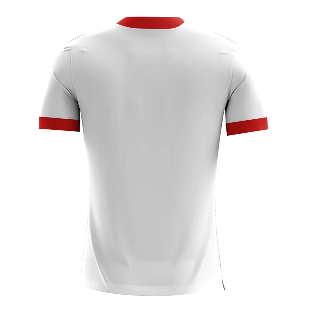 2025-2026 Peru Home Concept Football Shirt (Kids)_1