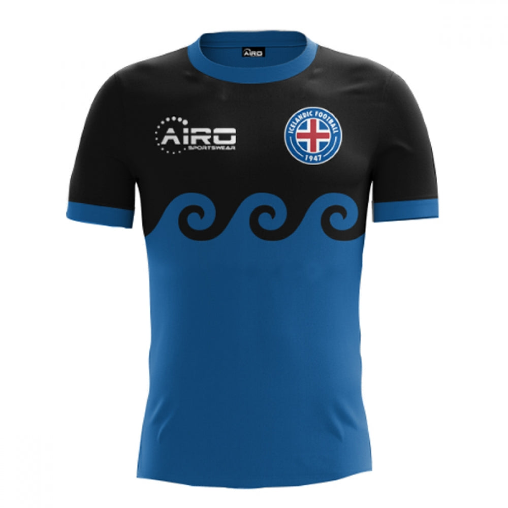 2025-2026 Iceland Third Concept Football Shirt (Kids)_1