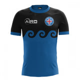 2025-2026 Iceland Third Concept Football Shirt (Kids)_1