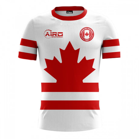 2025-2026 Canada Away Concept Football Shirt_1