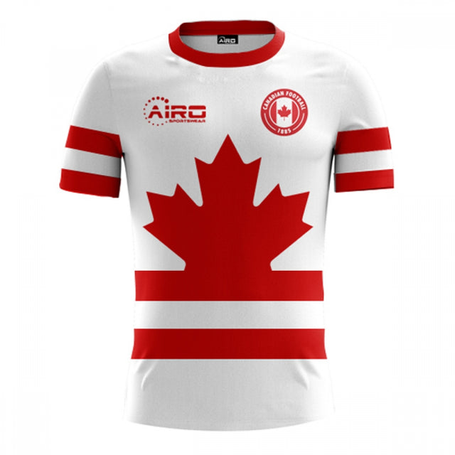 2025-2026 Canada Away Concept Football Shirt_1