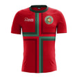 2025-2026 Portugal Home Concept Football Shirt_1