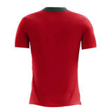 2025-2026 Portugal Home Concept Football Shirt_1