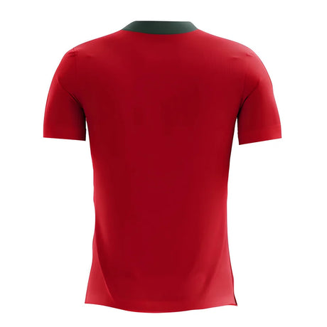 2025-2026 Portugal Home Concept Football Shirt_1