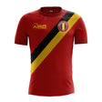 2025-2026 Belgium Home Concept Football Shirt (Kids)_1
