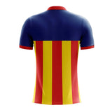 2025-2026 Catalunya Home Concept Football Shirt_1