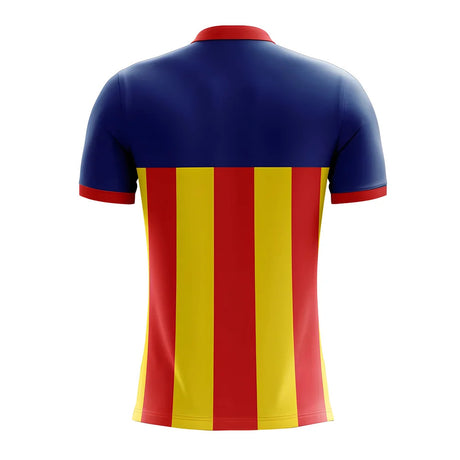 2025-2026 Catalunya Home Concept Football Shirt_1