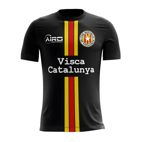 2025-2026 Catalunya Third Concept Football Shirt (Kids)_1