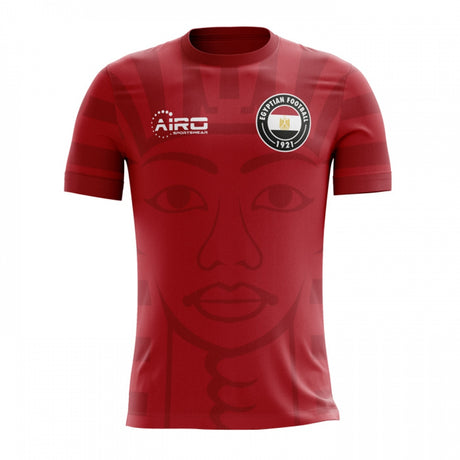 2025-2026 Egypt Home Concept Football Shirt (Kids)_1