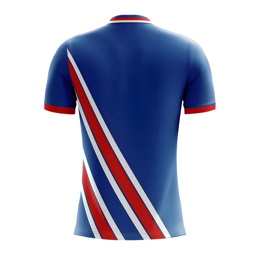 2025-2026 Iceland Home Concept Football Shirt_1