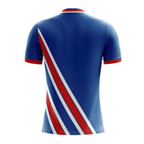 2025-2026 Iceland Home Concept Football Shirt_1