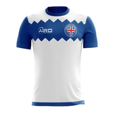 2025-2026 Iceland Away Concept Football Shirt (Kids)_1