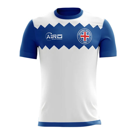 2025-2026 Iceland Away Concept Football Shirt (Kids)_1