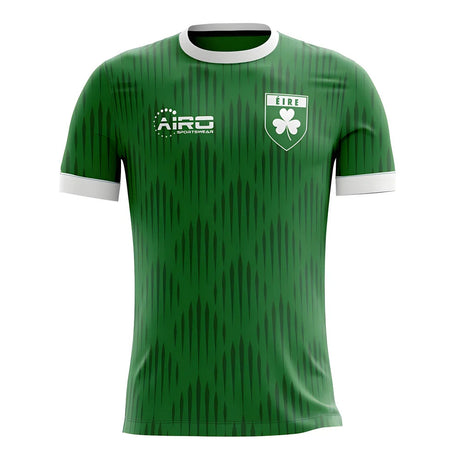 2025-2026 Ireland Home Concept Football Shirt_1