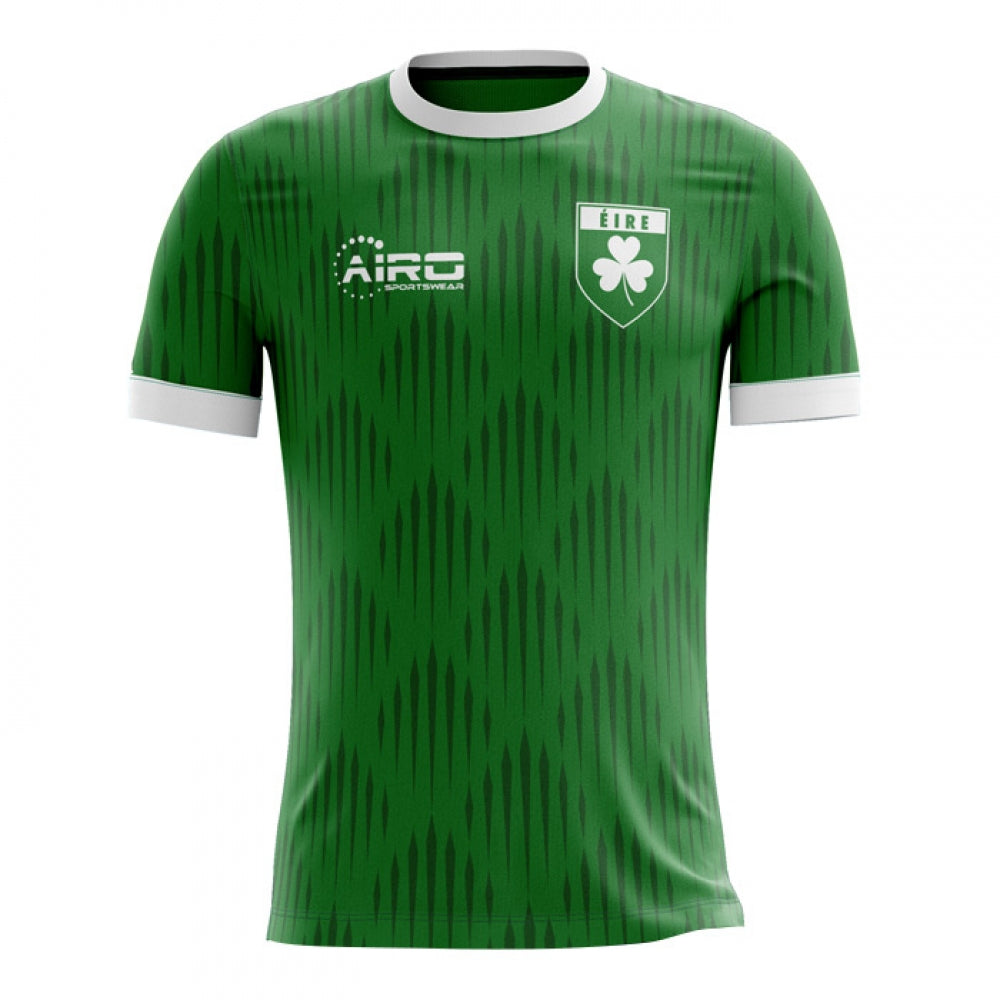 2025-2026 Ireland Home Concept Football Shirt (Kids)_1