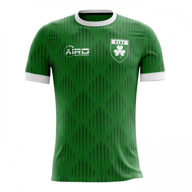 2025-2026 Ireland Home Concept Football Shirt (Kids)_1