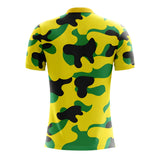 2025-2026 Jamaica Home Concept Football Shirt (Kids)_1