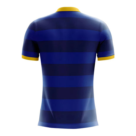2025-2026 Sweden Away Concept Football Shirt_1