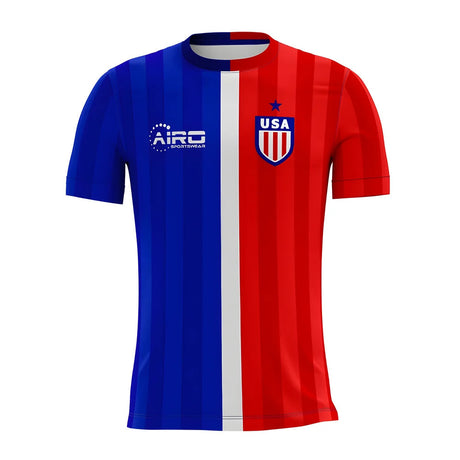 2025-2026 USA Away Concept Football Shirt_1