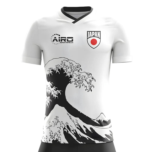 2025-2026 Japan Away Concept Football Shirt (Kids)_1