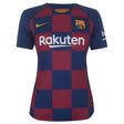 2019-2020 Barcelona Home Nike Ladies Shirt_2