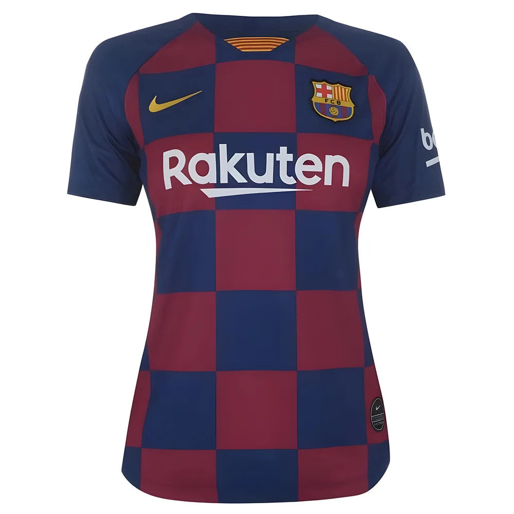 2019-2020 Barcelona Home Nike Ladies Shirt_2