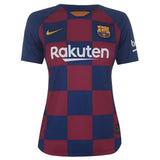 2019-2020 Barcelona Home Nike Ladies Shirt_2