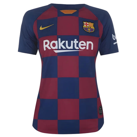 2019-2020 Barcelona Home Nike Ladies Shirt_2