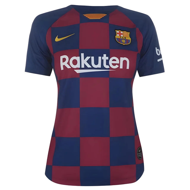 2019-2020 Barcelona Home Nike Ladies Shirt_2