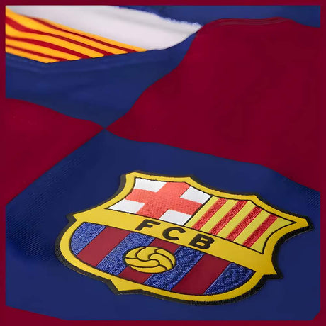 2019-2020 Barcelona Home Nike Ladies Shirt_2