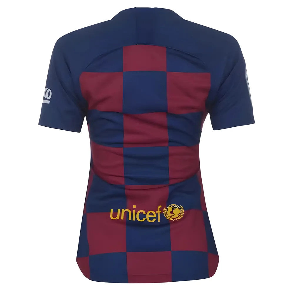 2019-2020 Barcelona Home Nike Ladies Shirt_2
