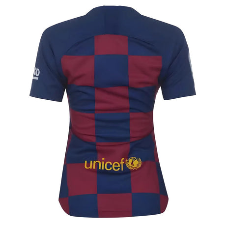 2019-2020 Barcelona Home Nike Ladies Shirt_2