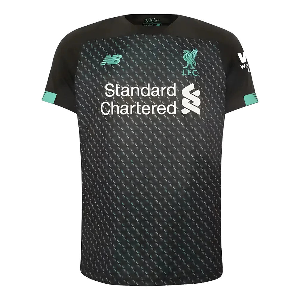 2019 2020 Liverpool Third Football Shirt