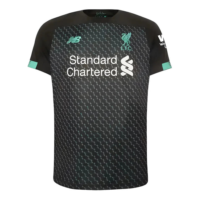 2019-2020 Liverpool Third Football Shirt (Kids)_1