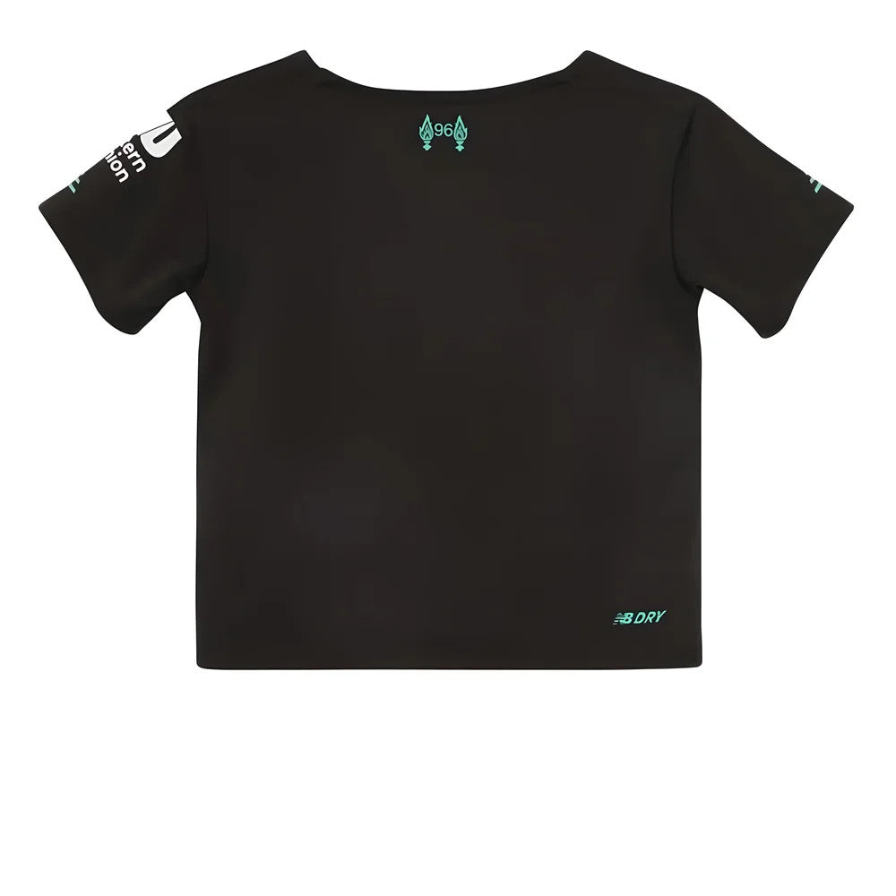 2019-2020 Liverpool Third Little Boys Mini Kit_1