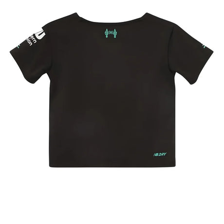 2019-2020 Liverpool Third Little Boys Mini Kit_1