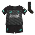 2019-2020 Liverpool Third Little Boys Mini Kit_1