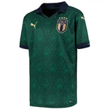 2019-2020 Italy Renaissance Third Puma Shirt (Kids) (Immobile 11)_3