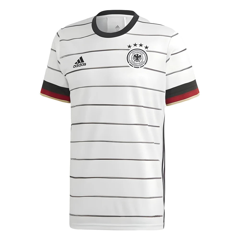 2020 2021 Germany Home Football Shirt