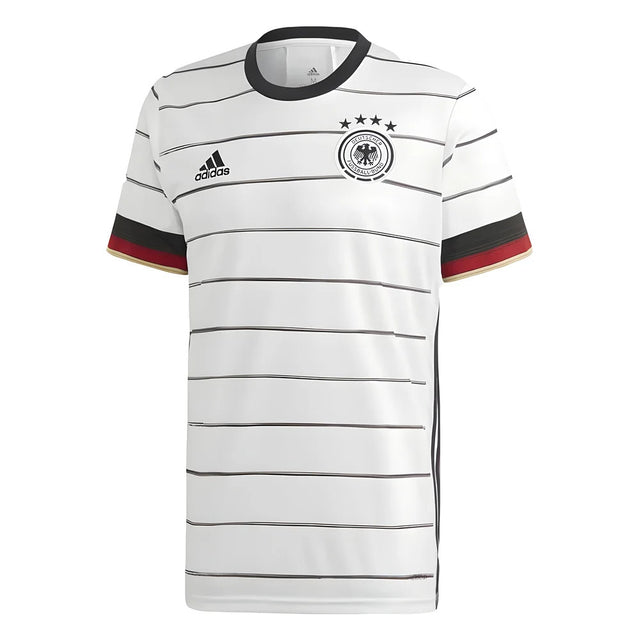 2020-2021 Germany Home Adidas Football Shirt_1
