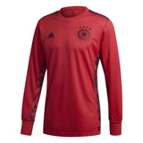 2020-2021 Germany Home Adidas Goalkeeper Shirt_1