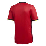2020-2021 Belgium Home Adidas Football Shirt (DE BRUYNE 7)_3