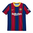 2020-2021 Barcelona Vapor Match Home Shirt (Kids)_0