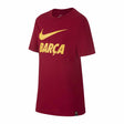 2020-2021 Barcelona Ground Tee (Noble Red)_0