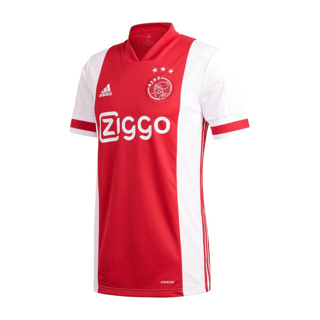 2020-2021 Ajax Home Shirt (Kids)_0