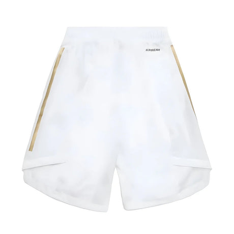 2020-2021 Juventus Adidas Home Shorts (Kids)_1