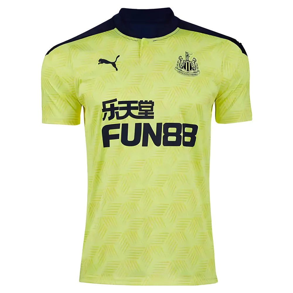 2020 2021 Newcastle Away Football Shirt